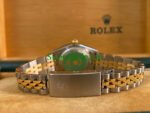 Rolex Lady-Datejust 26MM Yellow Gold and Steel Champagne Index Dial Ref.79173 - Image 6