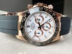BTF factory 1:1 Rolex Daytona 116515 RG Best Edition White Dial SA4130 - Image 4