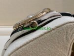 Rolex Datejust 36 Yellow Gold Mother of Pearl Diamond Dial Ref.126233 - Image 5