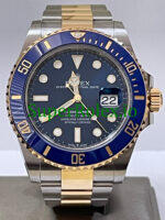 Rolex Submariner Date 41mm Steel and Yellow Gold 126613LB