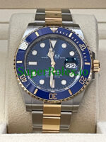 Rolex Submariner Date 41mm Steel and Yellow Gold 126613LB - Image 2