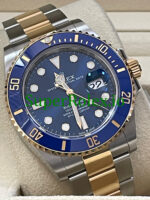 Rolex Submariner Date 41mm Steel and Yellow Gold 126613LB - Image 3