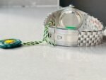 DIWF Factory 1:1 Rolex DateJust 36 126234 Best Edition 904L Steel Tiffany Pink Dial Arabic Marker SA3235 - Image 10