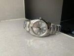 EW FACTORY 1:1 Rolex OYSTER PERPETUAL SILVER DIAL 41MM Asian A3230 - Image 4