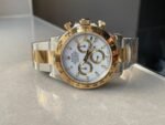 BTF factory 1:1 Rolex Daytona 116523 SS 904L & Yellow Gold White Dial A4130 - Image 7