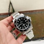 CF FACTORY 1:1 Rolex Submariner 114060 No Date Best Edition Black Ceramic 904L Steel SH3130 - Image 3