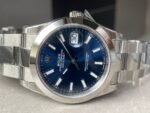 VSF Factory 1:1 Rolex DateJust 41 126300 904L SS Best Edition Blue Dial VS3235 - Image 7