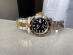 VSF FACTORY 1:1 Rolex Submariner 116613 LN SS/YG Best Edition Black Ceramic 904L Steel VS3135 - Image 7
