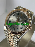 Rolex Datejust 41 Steel and Everose Gold Ref.126331 - Image 4