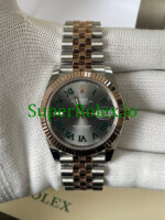 Rolex Datejust 41 Steel and Everose Gold Ref.126331 - Image 2