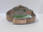 Rolex Datejust 41 Steel and Everose Gold Chocolate Diamond Dial Ref.126331 - Image 7