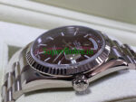 Rolex Day-Date 36MM White Gold Cherry Dial Ref.118239 - Image 5