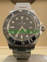 Rolex Sea-Dweller 4000 Ref.116600 – Black Dial