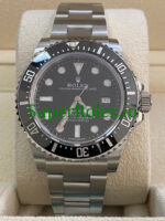 Rolex Sea-Dweller 4000 Ref.116600 – Black Dial - Image 2