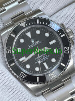Rolex Submariner No-Date 40mm Ref.114060 – Black Dial - Image 4