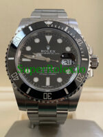Rolex Submariner Date 40MM 116610LN – Black Dial