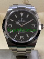 Rolex Oyster Perpetual Explorer Ref.214270 – Black Dial