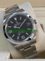 Rolex Oyster Perpetual Explorer Ref.214270 – Black Dial - Image 2