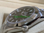 Rolex Oyster Perpetual Explorer Ref.214270 – Black Dial - Image 5