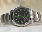 Rolex Oyster Perpetual Explorer Ref.214270 – Black Dial - Image 6