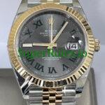 Rolex Datejust 41 Steel and Yellow Gold Ref.126333