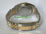 Rolex Datejust 41 Steel and Yellow Gold Ref.126333 - Image 7