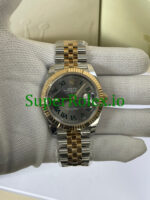 Rolex Datejust 41 Steel and Yellow Gold Ref.126333 - Image 6