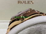 Rolex Lady-Datejust 26 Yellow Gold Diamond Dial Ref.179178 - Image 5