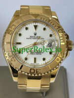 Rolex Yacht-Master 40 Yellow Gold – Ref.16628