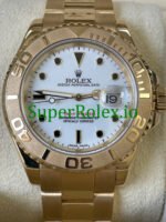 Rolex Yacht-Master 40 Yellow Gold – Ref.16628 - Image 3