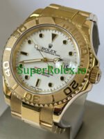Rolex Yacht-Master 40 Yellow Gold – Ref.16628 - Image 5