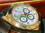 Rolex Daytona Yellow Gold White Arabic Dial Cosmograph Ref.16518 - Image 4