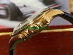 Rolex Daytona Yellow Gold White Arabic Dial Cosmograph Ref.16518 - Image 5