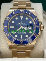 Rolex Submariner Date 41MM Yellow Gold Ref.126618LB - Image 2