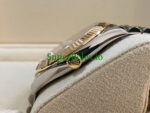 Rolex Datejust 41 Steel and Yellow Gold Silver Index Dial Ref.126333 - Image 6