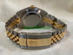 Rolex Datejust 41 Steel and Yellow Gold Silver Index Dial Ref.126333 - Image 7