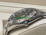 Rolex Datejust 41 Steel Bright Blue Fluted-Motif Dial Ref.126334 - Image 6