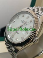 Rolex Datejust 41 Steel and White Gold Rolesor Ref.126334 - Image 5
