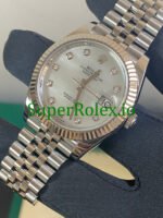 Rolex Datejust 41 Steel and White Gold Rolesor Ref.126334 - Image 3