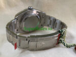 Rolex Milgauss Ref.116400 – M serial – White Dial u0026 Orange Accents - Image 6