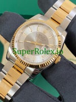 Rolex Datejust 36 Steel and Yellow Gold Ref.116233 - Image 4