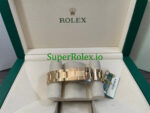 Rolex Yacht-Master 35 Yellow Gold Lady – Ref.168628 - Image 7