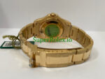 Rolex Yacht-Master 35 Yellow Gold Lady – Ref.168628 - Image 6