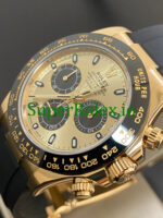 Rolex Cosmograph Daytona 40 Yellow Gold Ref.116518LN - Image 6