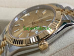 Rolex Datejust 41 Yellow Gold Champagne Index Dial Ref.126333 - Image 5