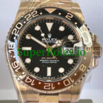 Rolex GMT-Master II 40mm Everose Gold Ref.126715CHNR