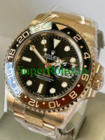 Rolex GMT-Master II 40mm Everose Gold Ref.126715CHNR - Image 4