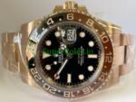 Rolex GMT-Master II 40mm Everose Gold Ref.126715CHNR - Image 5