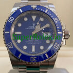 Rolex Submariner Date 40MM 116619LB – Blue Dial