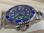 Rolex Submariner Date 40MM 116619LB – Blue Dial - Image 4